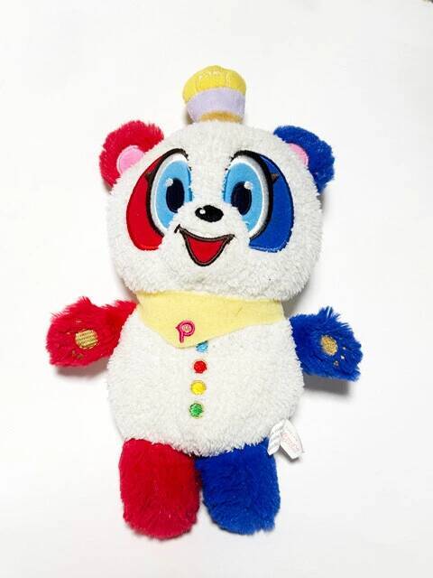 まだまだあります！　平成発のパンダキャラクター【山下メロの平成レトロ遺産：106】