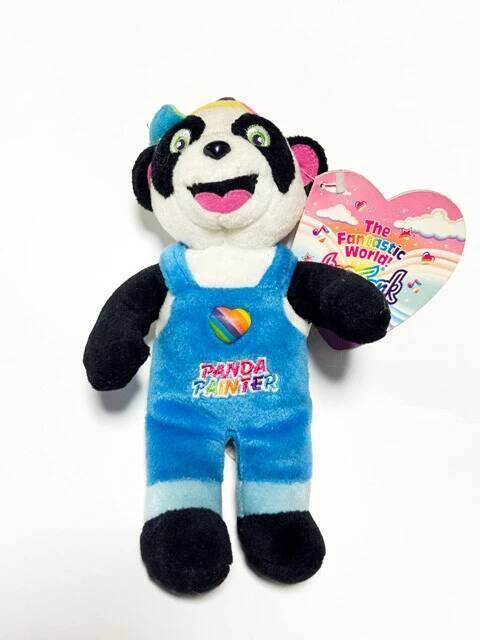 まだまだあります！　平成発のパンダキャラクター【山下メロの平成レトロ遺産：106】