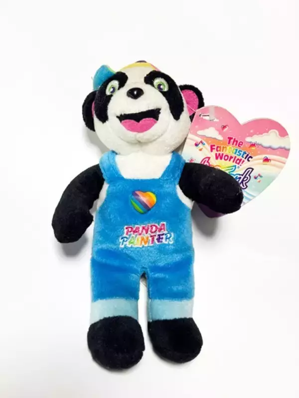 「まだまだあります！　平成発のパンダキャラクター【山下メロの平成レトロ遺産：106】」の画像