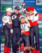 最高峰クラスで日本人史上初の2連勝!!　WRCの歴史を上書きしたドライバー・勝田貴元を知っているか？