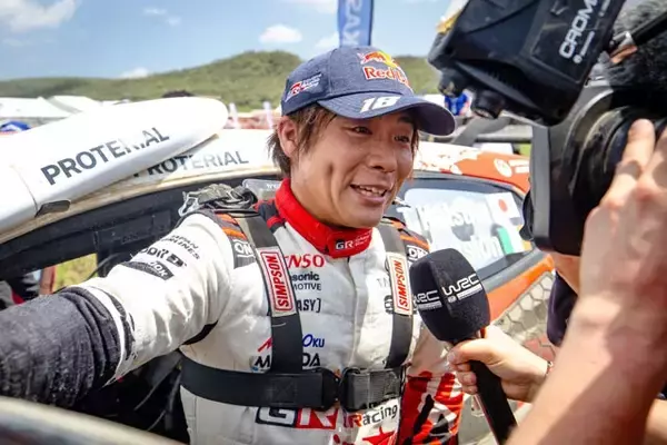 「最高峰クラスで日本人史上初の2連勝!!　WRCの歴史を上書きしたドライバー・勝田貴元を知っているか？」の画像