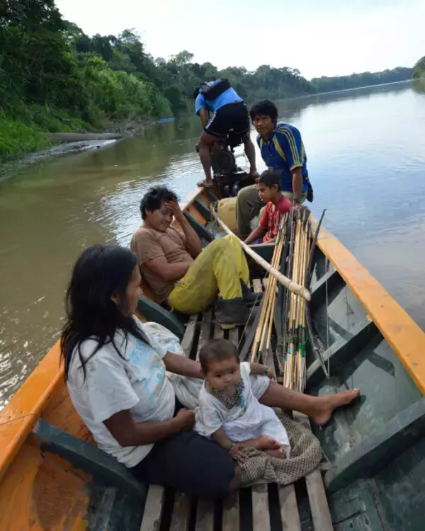 『アマゾンの先住民はジャングルをコンビニにしてますから』。4人の子供たちの40日ぶりの救出劇に思う「生きる知恵」
