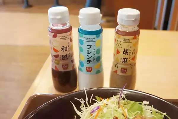 「【お食事サラダ】究極にヘルシーな一食でありがながら酒のつまみとしても優秀すぎる「すき家」のお食事サラダとは!?：パリッコ『今週のハマりめし』第213回」の画像