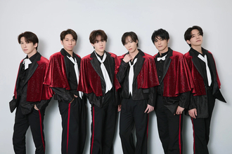 平均年齢37歳でレコ大新人賞のSHOW-WAの新曲が10万枚突破で主要チャートを席巻！「『東京ジャンクション』を誰もが口ずさむようなヒット曲にしたいです」