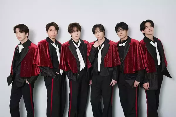 平均年齢37歳でレコ大新人賞のSHOW-WAの新曲が10万枚突破で主要チャートを席巻！「『東京ジャンクション』を誰もが口ずさむようなヒット曲にしたいです」