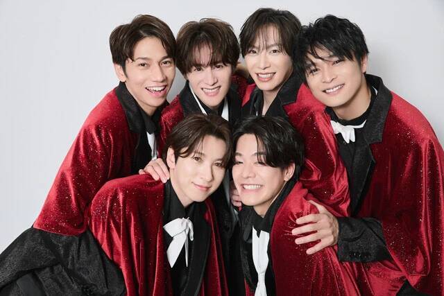 平均年齢37歳でレコ大新人賞のSHOW-WAの新曲が10万枚突破で主要チャートを席巻！「『東京ジャンクション』を誰もが口ずさむようなヒット曲にしたいです」