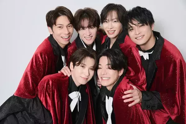 「平均年齢37歳でレコ大新人賞のSHOW-WAの新曲が10万枚突破で主要チャートを席巻！「『東京ジャンクション』を誰もが口ずさむようなヒット曲にしたいです」」の画像