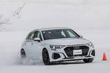 「極寒の北海道で試す！　超最新「オールシーズンタイヤ」実力リポート」の画像1