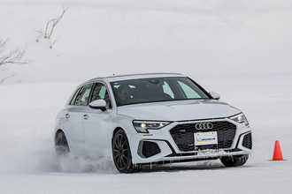 極寒の北海道で試す！　超最新「オールシーズンタイヤ」実力リポート