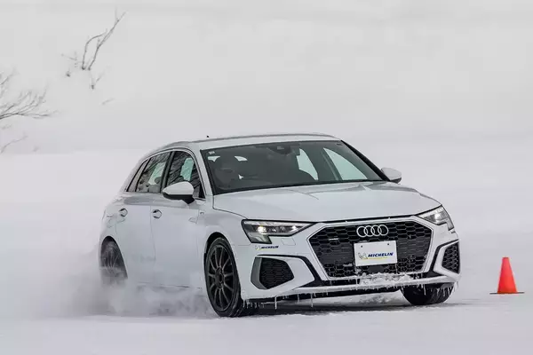 極寒の北海道で試す！　超最新「オールシーズンタイヤ」実力リポート