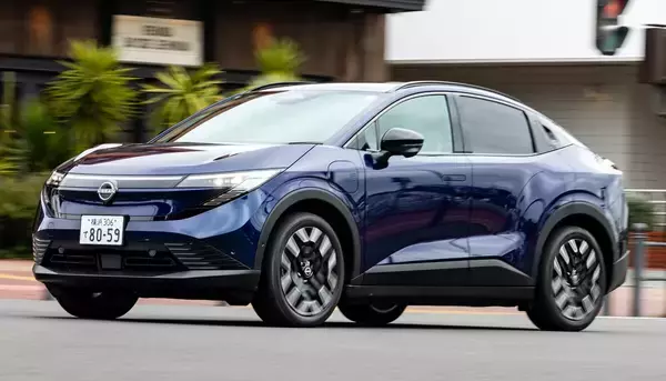 EVのパイオニアが放つ全面改良モデルを公道試乗!!　3代目リーフは日産の新スタンダードだ！