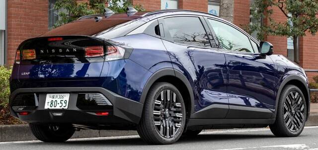 EVのパイオニアが放つ全面改良モデルを公道試乗!!　3代目リーフは日産の新スタンダードだ！