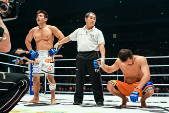「あの小川直也に勝った吉田秀彦と自分が闘うなんて」――菊田早苗のもうひとつの勲章