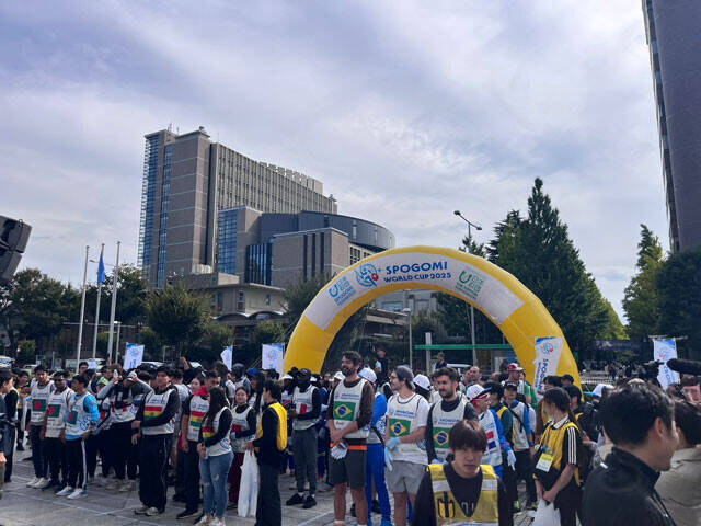 ゴミ拾いが世界大会に。「スポGOMI」が示すスポーツの力【松田丈志の手ぶらでは帰さない！～日本スポーツ＜健康経営＞論～ 第22回】