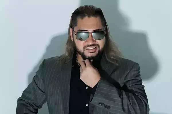 ウルフアロンのプロレスデビュー戦相手、キング・オブ・ダークネス"闇の帝王"EVILって何者!?