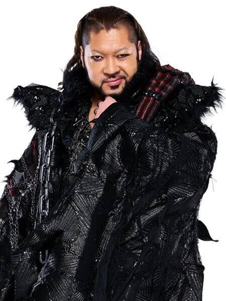 ウルフアロンのプロレスデビュー戦相手、キング・オブ・ダークネス"闇の帝王"EVILって何者!?