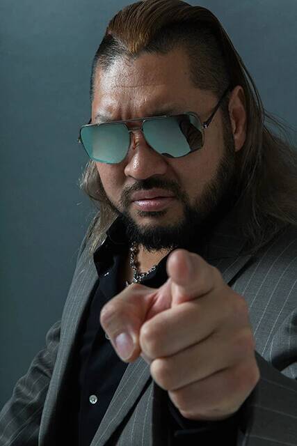 ウルフアロンのプロレスデビュー戦相手、キング・オブ・ダークネス"闇の帝王"EVILって何者!?