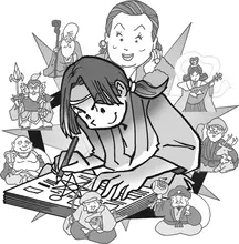 【七福星占術】「あなた天国に昇るわよ！」あの大ヒットドラマ便乗して、誰も脅さない新しい占いが爆誕！