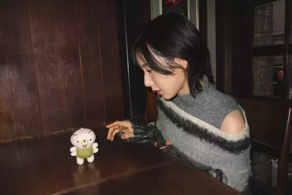 「約13年ぶりに大阪で個展開催決定！　初作品集を出版した光宗薫が"セミ"を描き続ける理由「人間との距離感がちょうどよく、理想を自由に投影できる存在なんです」」の画像