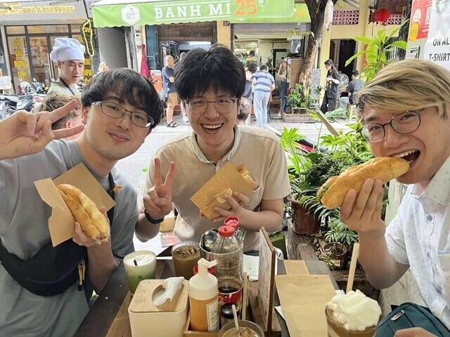 広がるアジアの網～ハノイ 【「新型コロナウイルス学者」の平凡な日常】