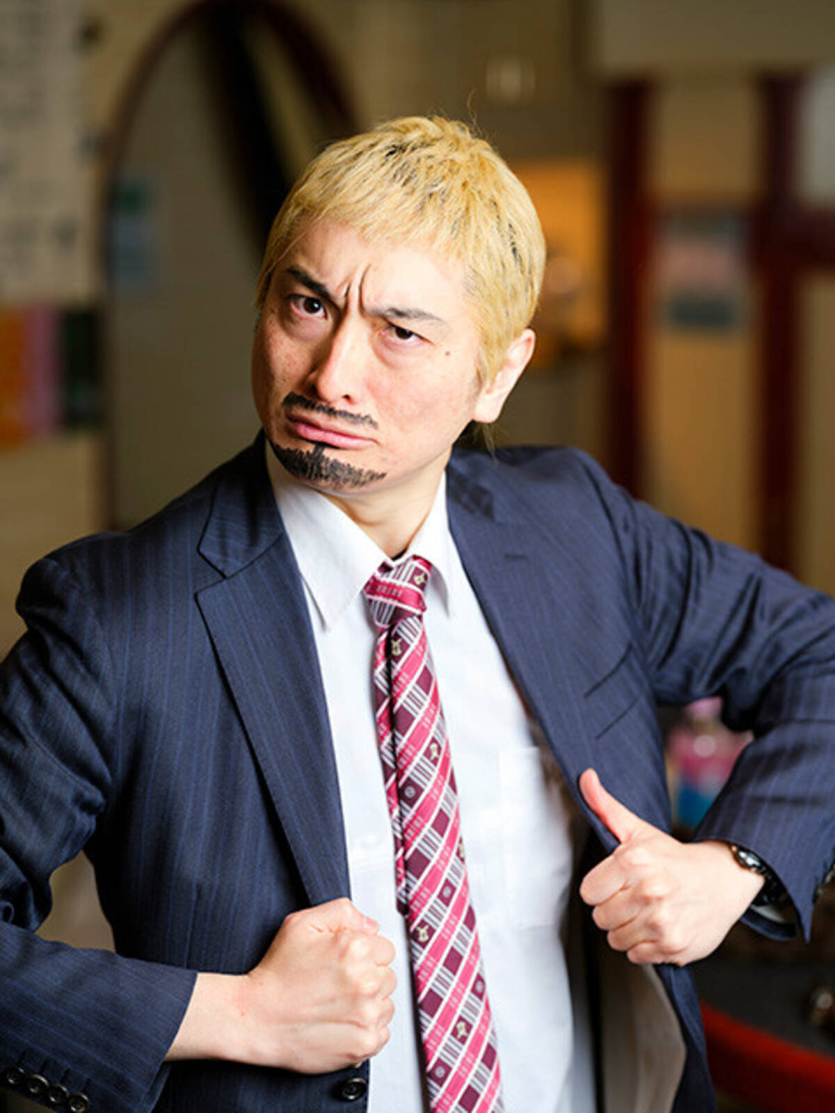 松本人志の代役で大ブレイク中のモノマネ芸人jp七変化 僕と松本さんの関係性はピコ太郎とジャスティン ビーバーに似てる 22年4月2日 エキサイトニュース 松本人志の代役で大ブレイク中のモノマネ芸人jp七変化 僕と松本さんの関係性はピコ太郎とジャスティン ビーバーに似てる 22年4月2日 エキサイトニュース
