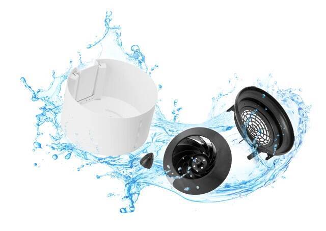 お部屋の湿度管理はもちろん、花粉対策にも有効な最新の加湿器！【即買いガジェット】