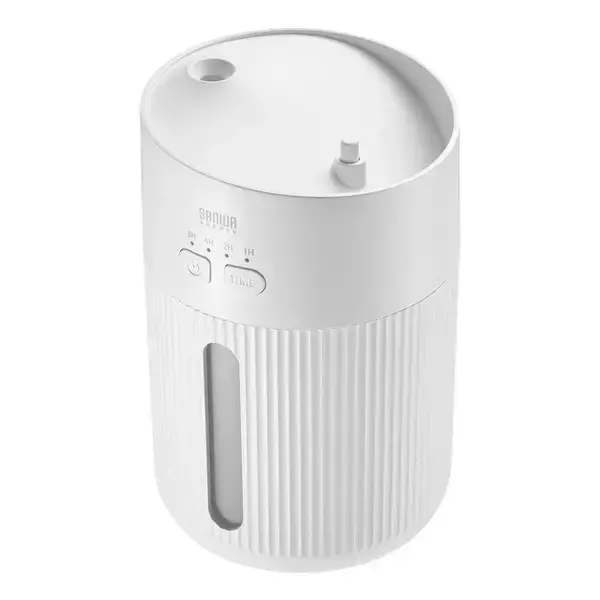 「お部屋の湿度管理はもちろん、花粉対策にも有効な最新の加湿器！【即買いガジェット】」の画像