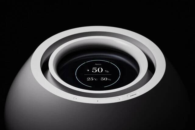 お部屋の湿度管理はもちろん、花粉対策にも有効な最新の加湿器！【即買いガジェット】