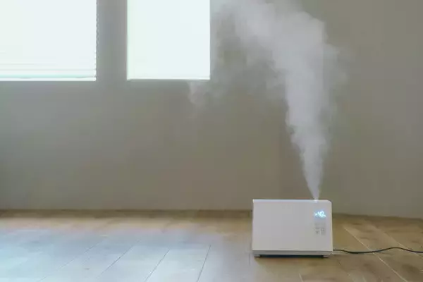 「お部屋の湿度管理はもちろん、花粉対策にも有効な最新の加湿器！【即買いガジェット】」の画像