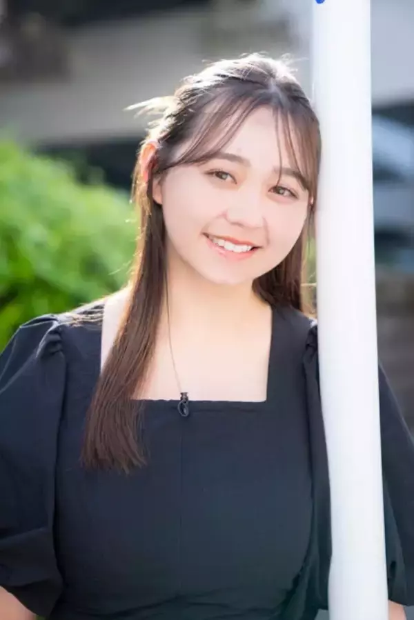 癒やしのゆるふわ×メリハリボディが人気！ 美澄衿依（みすみ・えりい）が語る初グラビアの記憶「鏡に映る自分が『めっちゃ可愛い！』って思えたんです」