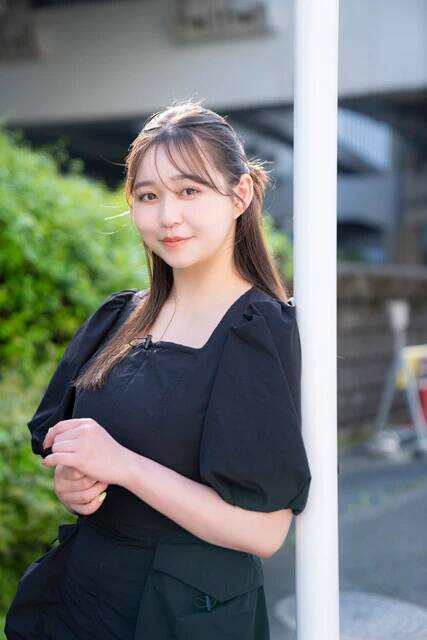 癒やしのゆるふわ×メリハリボディが人気！ 美澄衿依（みすみ・えりい）が語る初グラビアの記憶「鏡に映る自分が『めっちゃ可愛い！』って思えたんです」
