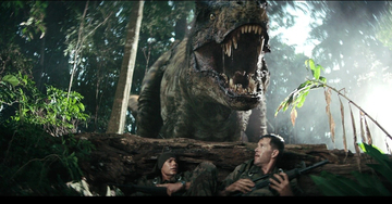 日本有数の映画ガイド・高橋ヨシキが『プリミティヴ・ウォー 恐竜戦争』をレビュー！