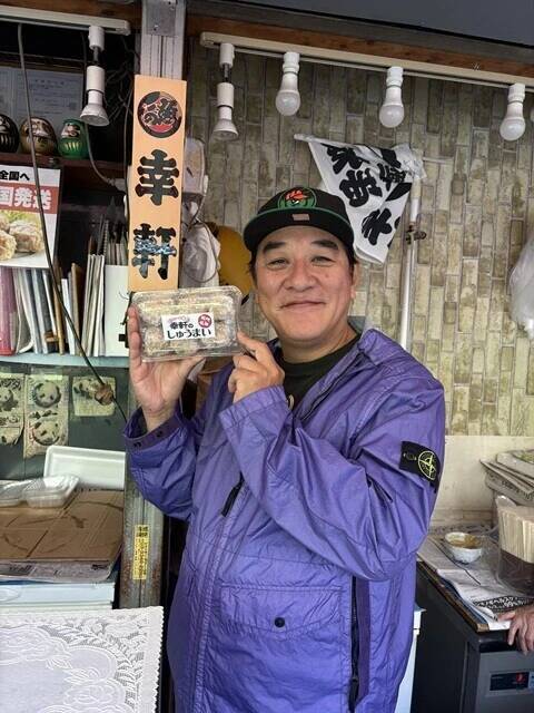 【ピエール瀧の「萌え萌やしソバ探訪録」】14杯目「朝6時オープンの店へ！　市場で働く人のためのもやしソバ」