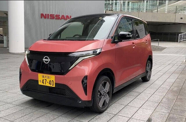 ニッポン軽EVバトル元年!!　日産サクラに挑むホンダ、スズキ、そして中国BYD！　覇権を握るのはどこだ？