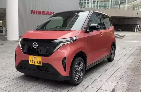 「ニッポン軽EVバトル元年!!　日産サクラに挑むホンダ、スズキ、そして中国BYD！　覇権を握るのはどこだ？」の画像