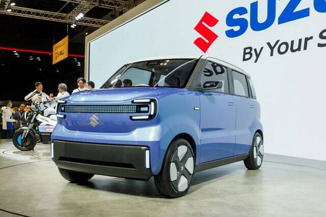 ニッポン軽EVバトル元年!!　日産サクラに挑むホンダ、スズキ、そして中国BYD！　覇権を握るのはどこだ？