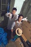 「『M-1』準優勝から一気に大ブレイク!!　ドンデコルテがまさかの"狂気×メロい"デジタル写真集に挑戦」の画像5