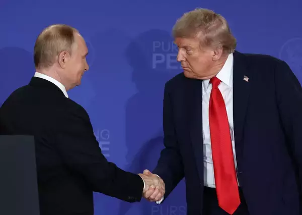 【#佐藤優のシン世界地図探索169】トランプ親分と首領（ドン）プーチンの間で話をつけた「イランの敗北」