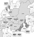 「道路陥没事故につながる全国「老朽下水道管」危険度マップを公開！　あなたの町は大丈夫？　」の画像7