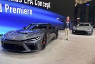 超ド級スポーツカーに6輪車も！　本家選考委員が勝手に決める"週プレやりすぎカー・オブ・ザ・イヤー2025"