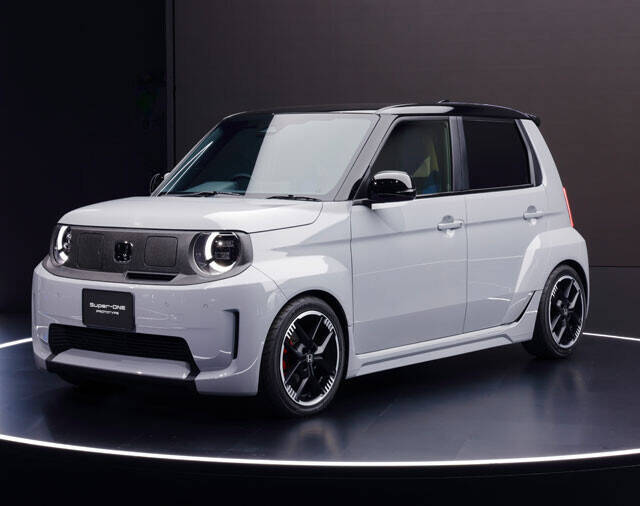 超ド級スポーツカーに6輪車も！　本家選考委員が勝手に決める"週プレやりすぎカー・オブ・ザ・イヤー2025"