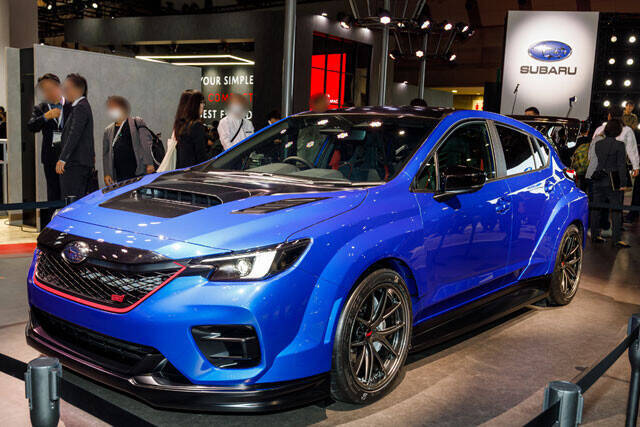 超ド級スポーツカーに6輪車も！　本家選考委員が勝手に決める"週プレやりすぎカー・オブ・ザ・イヤー2025"