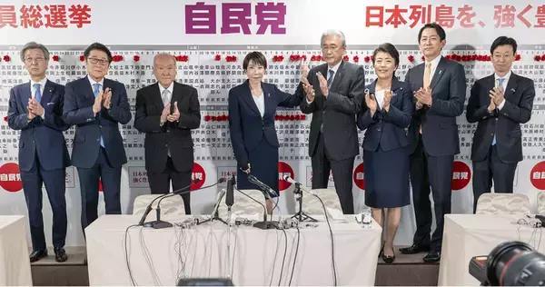 勝ち馬に乗ったはずなのに...。政権与党の"アクセル役"・維新の会の足元がおぼつかないワケ