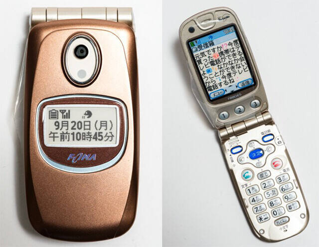「FOMA」がついに停波、さよなら、iモード！　今こそ振り返りたい平成のガラケーコレクション【山下メロの平成レトロ遺産拡大版：108】
