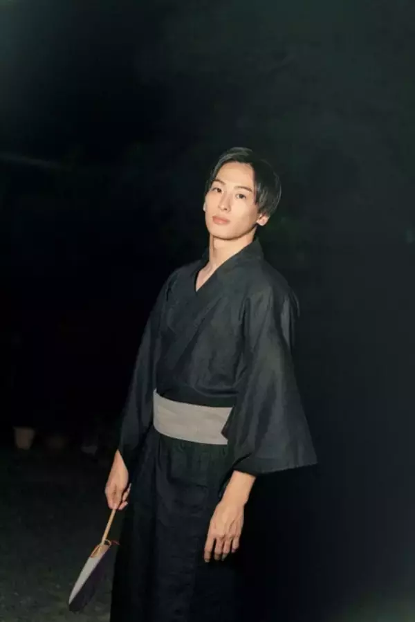 「REAL AKIBA BOYZのオタクダンサー・龍がファースト写真集を発売「イベントが秋葉原で実家のような安心感でした！」」の画像