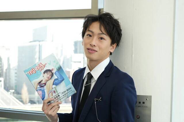 REAL AKIBA BOYZのオタクダンサー・龍がファースト写真集を発売「イベントが秋葉原で実家のような安心感でした！」