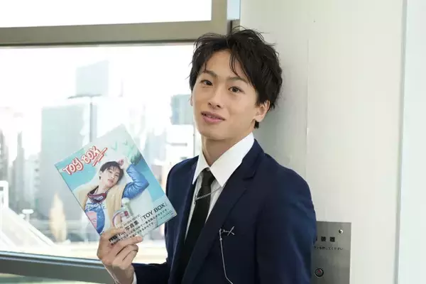 「REAL AKIBA BOYZのオタクダンサー・龍がファースト写真集を発売「イベントが秋葉原で実家のような安心感でした！」」の画像