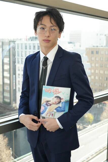 REAL AKIBA BOYZのオタクダンサー・龍がファースト写真集を発売「イベントが秋葉原で実家のような安心感でした！」