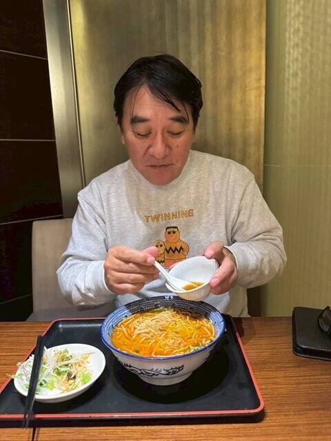 【ピエール瀧の「萌え萌やしソバ探訪録」】15杯目「お酢＆ニンニク＆ピリ辛で、体に優しいもやしソバ！」