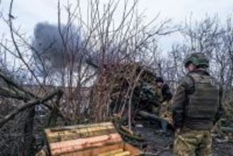 「ウクライナ戦線、静かなる逼迫」八尋 伸のウクライナ最新ルポ